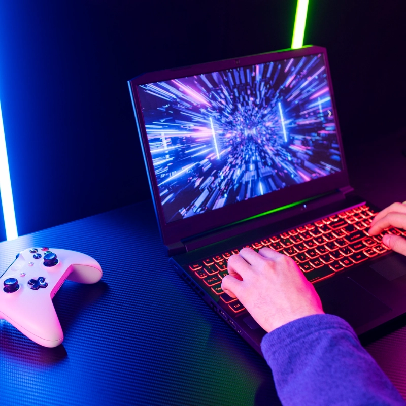 Gaming Laptops