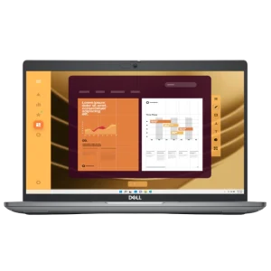 Dell Latitude 5450 Intel Core Ultra 7 laptop front view