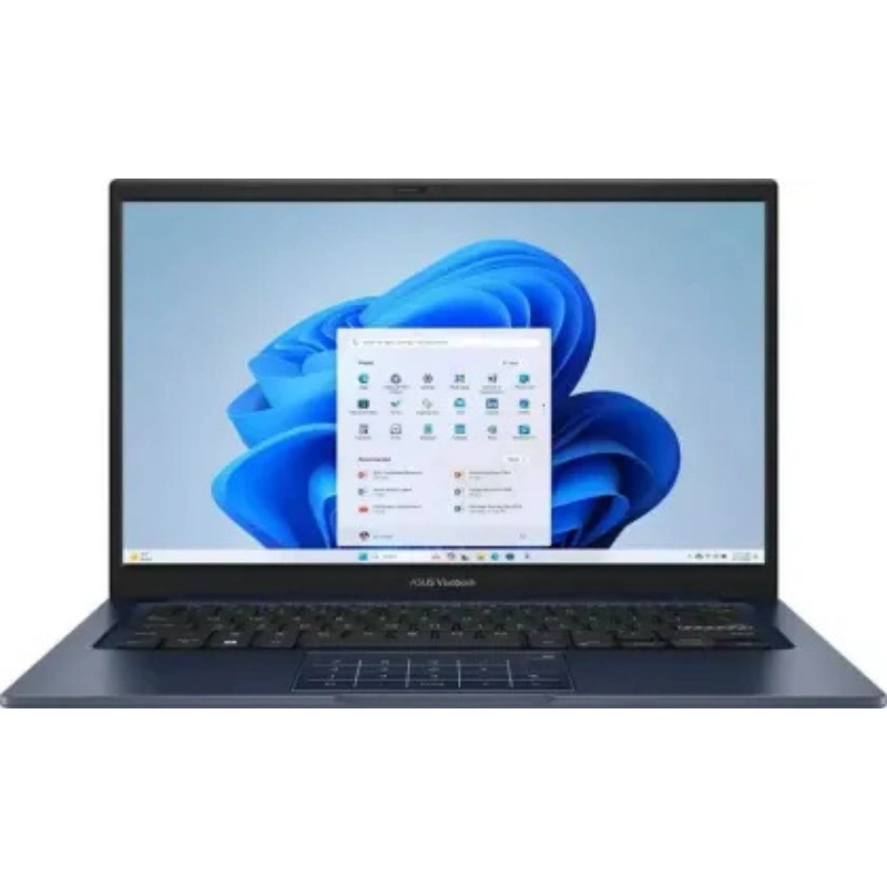 ASUS VIVOBOOK X1404VA-I712512 front view