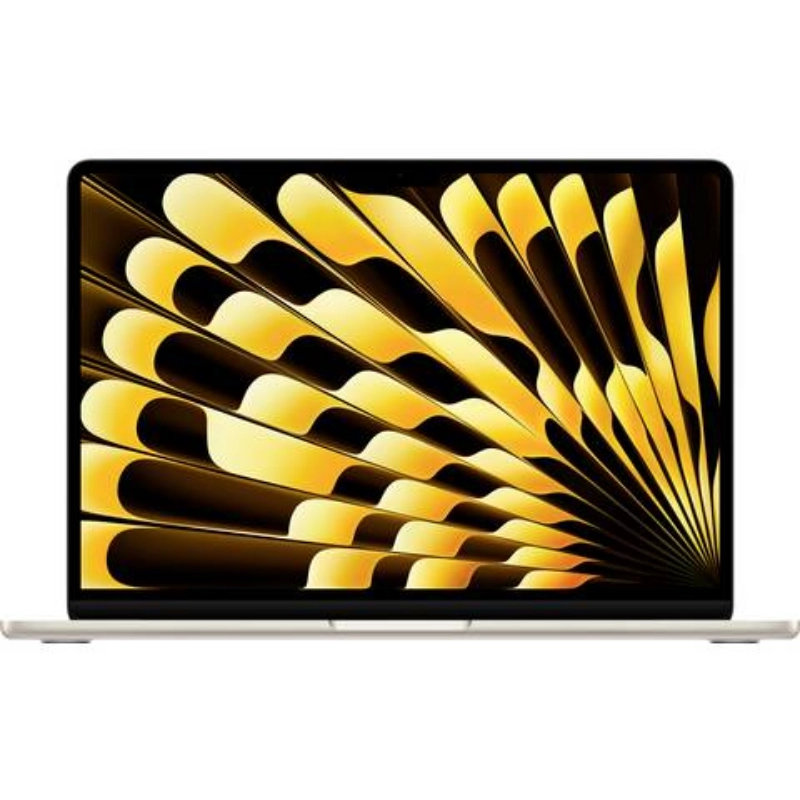 Apple 13-inch MacBook Air - (M5, 2026) front view