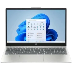HP-15 fd-0154wm2 Intel Core i5 laptop front view