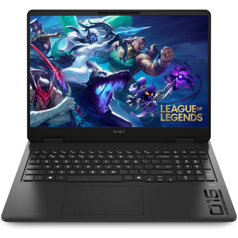 HP OMEN 16-AM0073DX gaming laptop front view