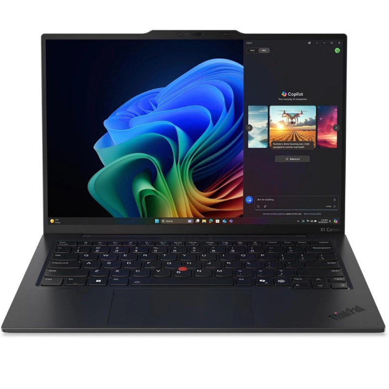 Lenovo ThinkPad X1 Carbon Gen 13 Aura Edition front view