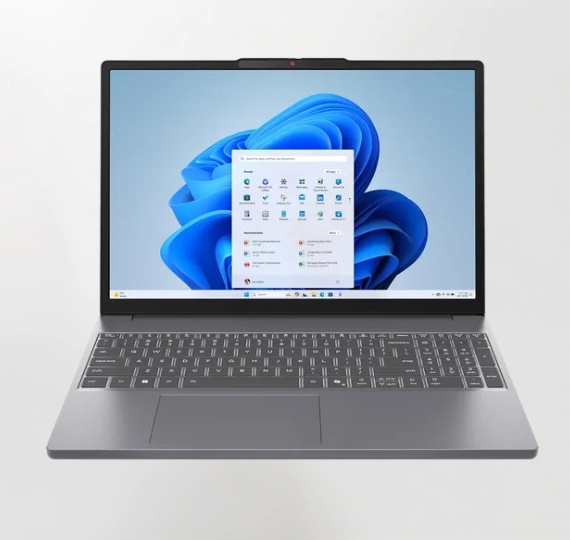 student laptops